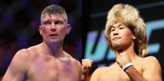 Stephen Thompson admits he turned down a fight with Shavkat Rakhmonov didn't know him UFC