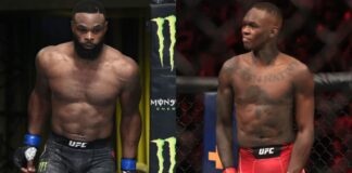 Tyron Woodley UFC return for fight with Israel Adesanya I don't like him