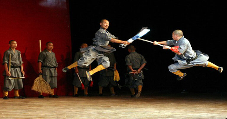 Chinese Martial Arts: Explained