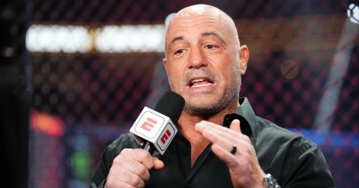 Joe Rogan calls for UFC to ditch USADA testing allow TRT use there's a problem