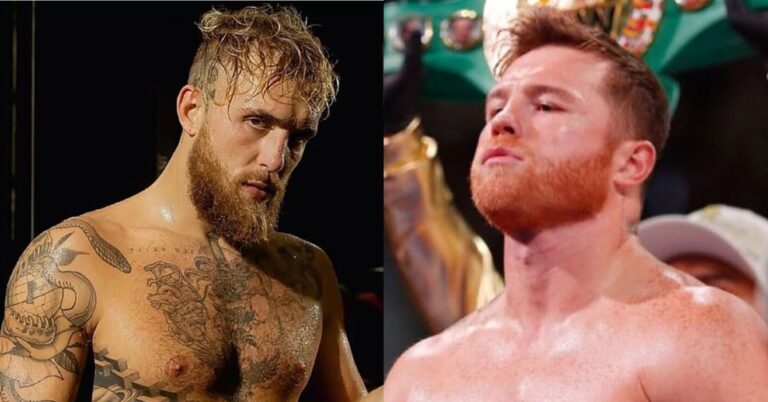 Jake Paul unimpressed by Canelo Álvarez’s dominant win over Jermell Charlo: ‘Wait till [he] gets my power’