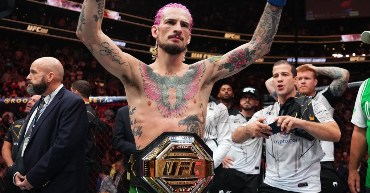 Sean O'Malley confirms plans for 2024 return in UFC headliner which I think is dope