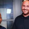 Mike Tyson direct warning to Tyson Fury tough night Francis Ngannou UFC boxing