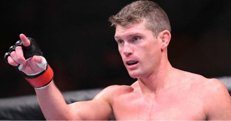 Stephen ‘Wonderboy’ Thompson was ‘Bullied’ into taking fight with Shavkat Rakhmonov at UFC 294