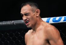 Tony Ferguson