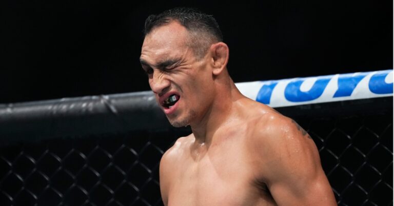 Tony Ferguson claims loss to Bobby Green came after he tried to land a new move called ‘The Boogeyman’