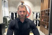Jiri Prochazka signs contract for UFC 295 title fight with Alex Pereira signed prepared