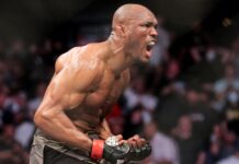 Kamaru Usman