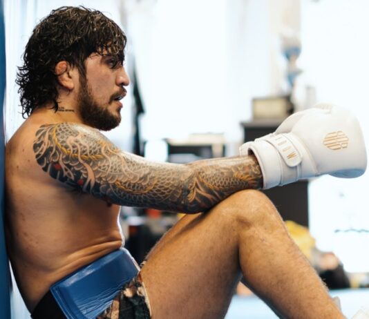 Dillon Danis