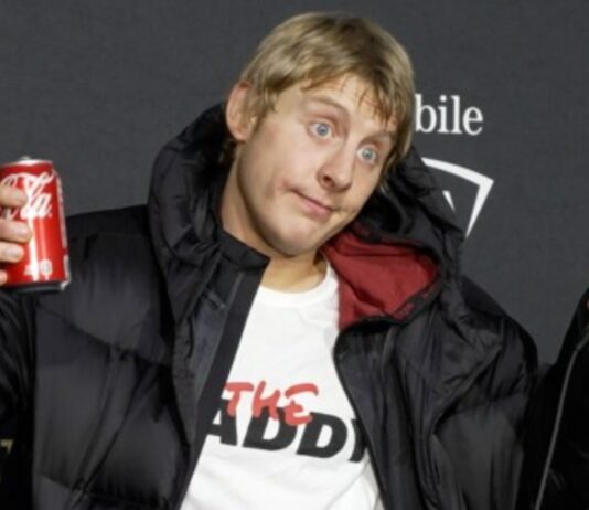 Paddy Pimblett