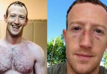Mark Zuckerberg