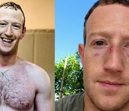 Mark Zuckerberg