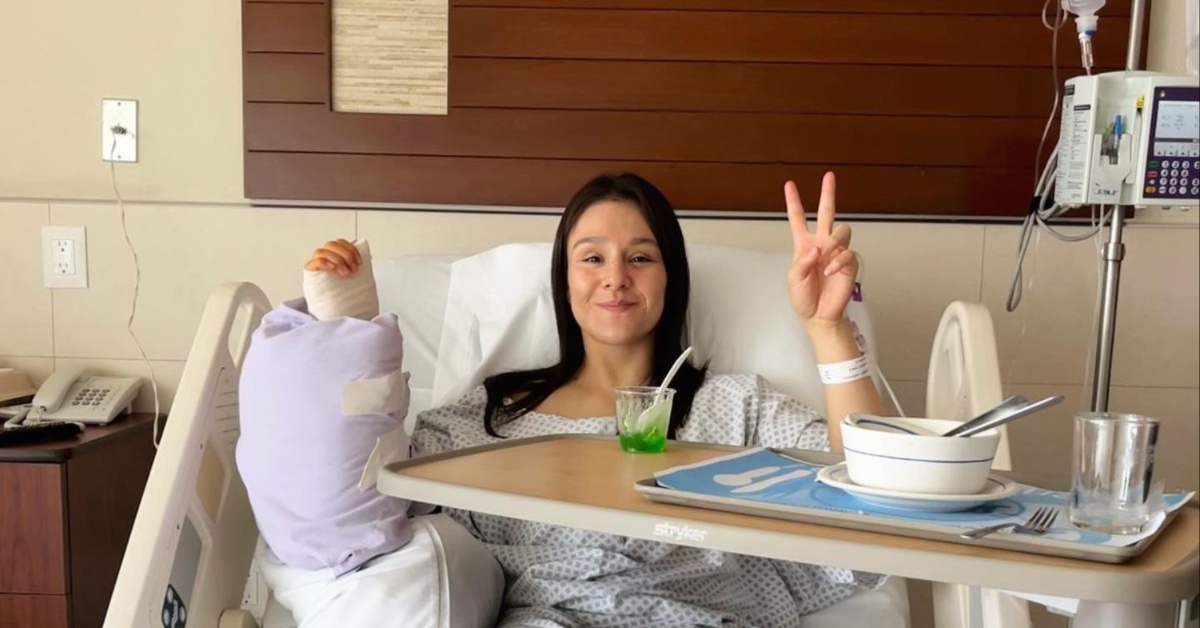 Alexa Grasso hand surgery ready for a trilogy title fight with Valentina Shevchenko in UFC