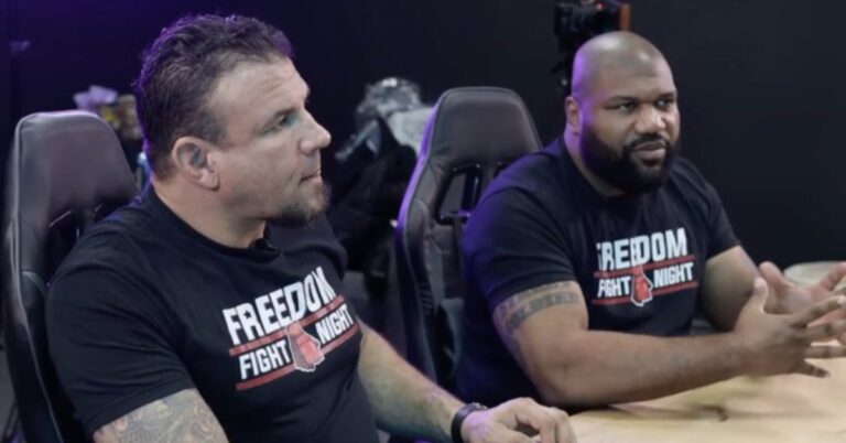 ‘Rampage’ Jackson and Frank Mir discuss rampant steroid use in PRIDE, claims ‘everybody was doing meth’