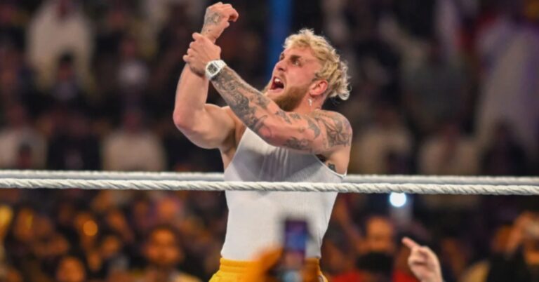 Jake Paul reportedly in talks to fight recently released WWE Superstar