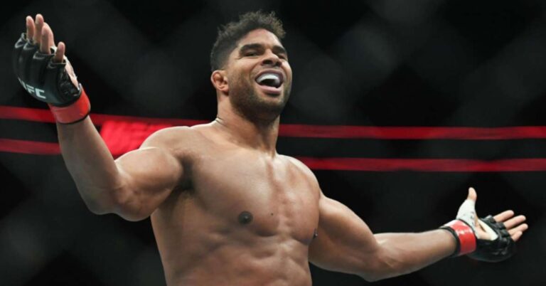 Heavyweight legend Alistair Overeem retires from combat sports (Again) to pursue a career in politics