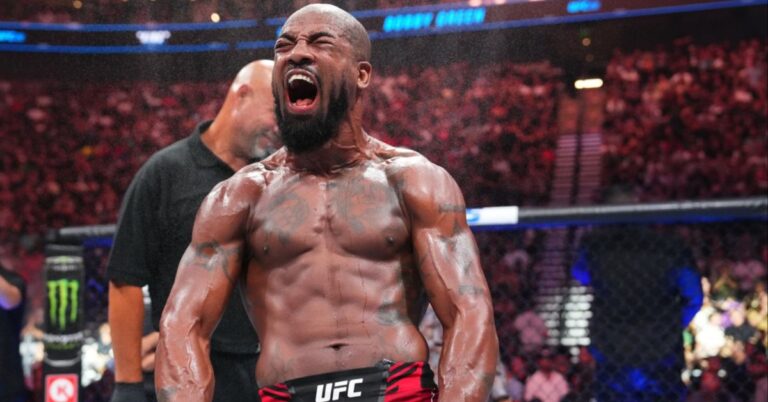 Bobby Green makes shocking cheating accusation in UFC: ‘The Russians be cheating right now, no disrespect’