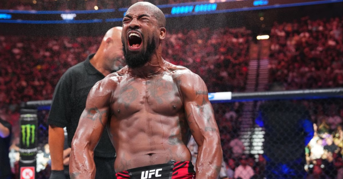 Bobby Green makes shocking cheating claim in UFC the Russians are cheating no disrespect