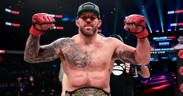 Ryan Bader talks Bellator’s future, discusses a potential legacy fight with Francis Ngannou in PFL