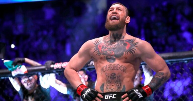UFC CEO Dana White confirms Conor McGregor has submitted paperwork to re-Enroll in USADA testing pool
