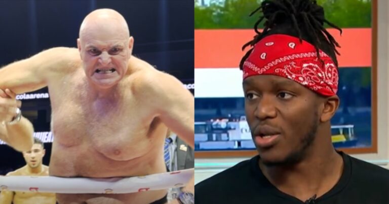 Exclusive: John Fury slams KSI’s ability in the ring: ‘What skills? He’s only been boxing for two minutes’