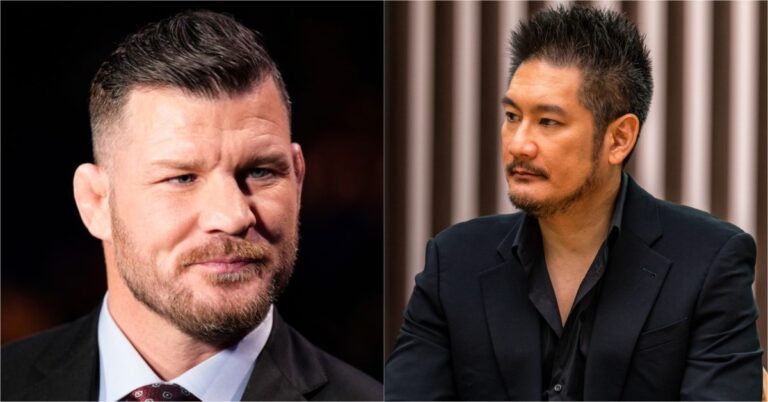 Michael Bisping snaps back at ONE Championship CEO Chatri Sityodtong: ‘He’s attacked the UFC’