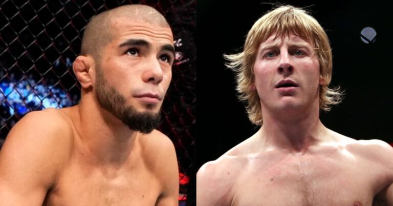 Undefeated UFC prospect Muhammad Mokaev wants to smash Paddy Pimblett: ‘I just don’t like this guy’