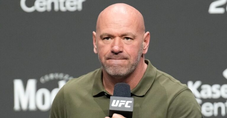 Dana White slams USADA CEO amid news of imminent split: ‘That was straight-Up scumbagism’