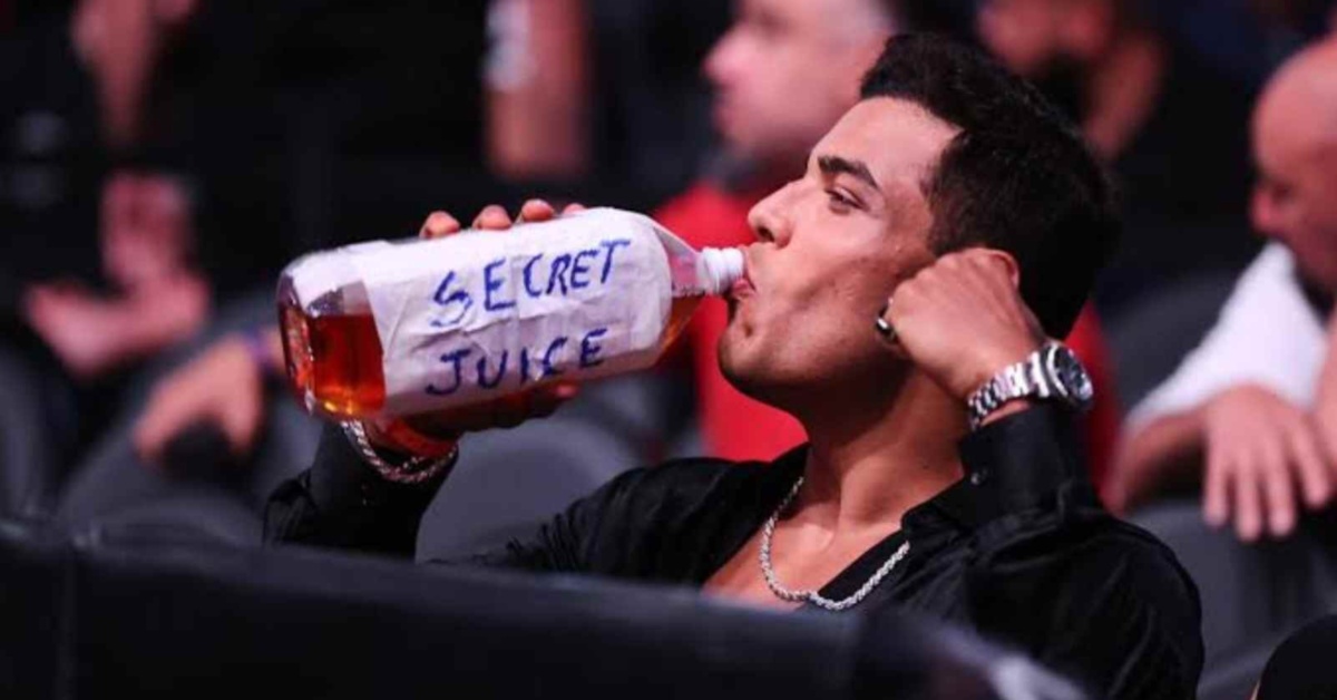 With USADA on the outs, Paulo Costa's secret juice is no longer a secret: 'It will only be juice' 1 Paulo Costa