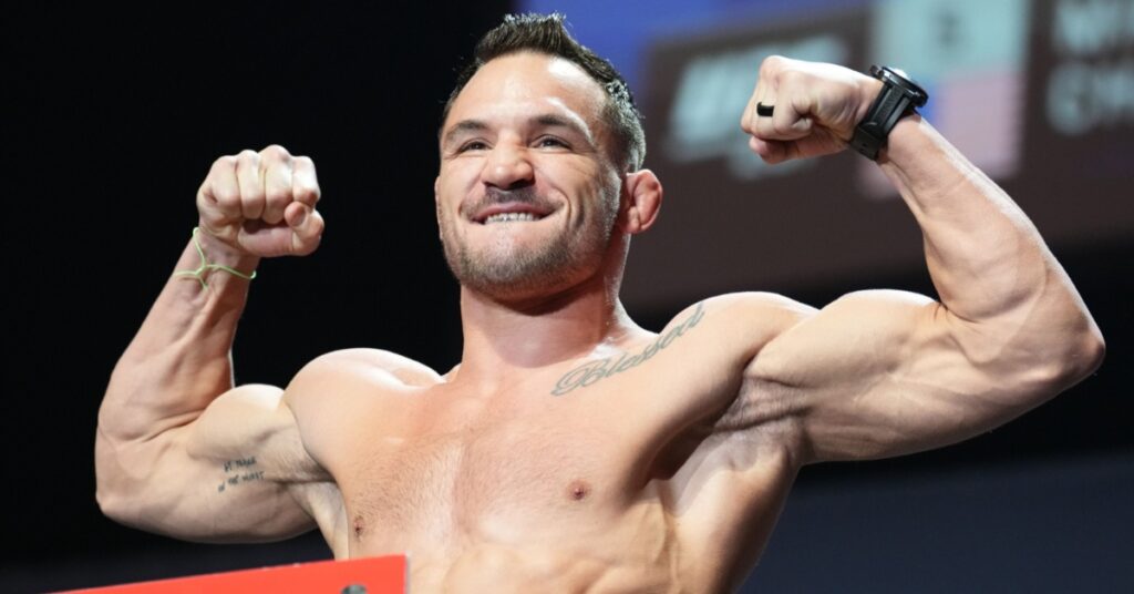 Michael Chandler