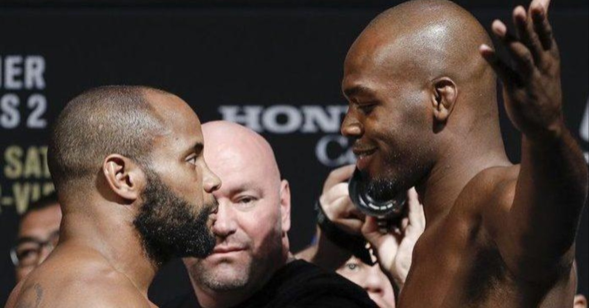 Daniel Cormier defends comments after Jon Jones makes dig I said nice things about you UFC