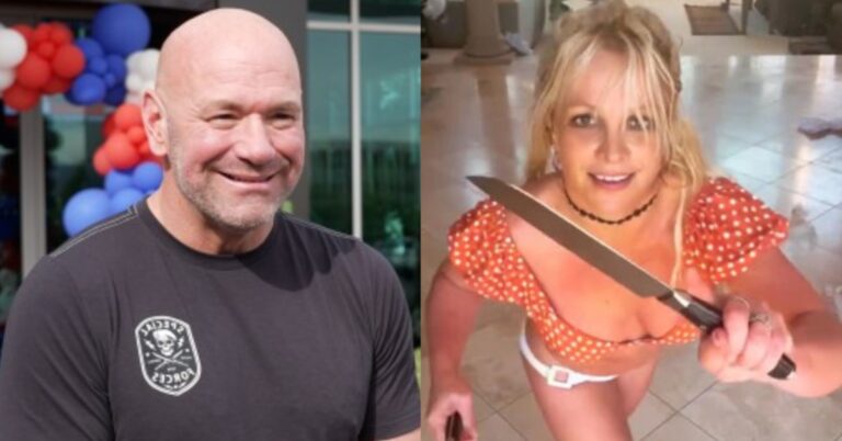 Dana White claims USADA CEO ‘Went full Britney Spears’ and ‘Lost his mind’ following UFC split