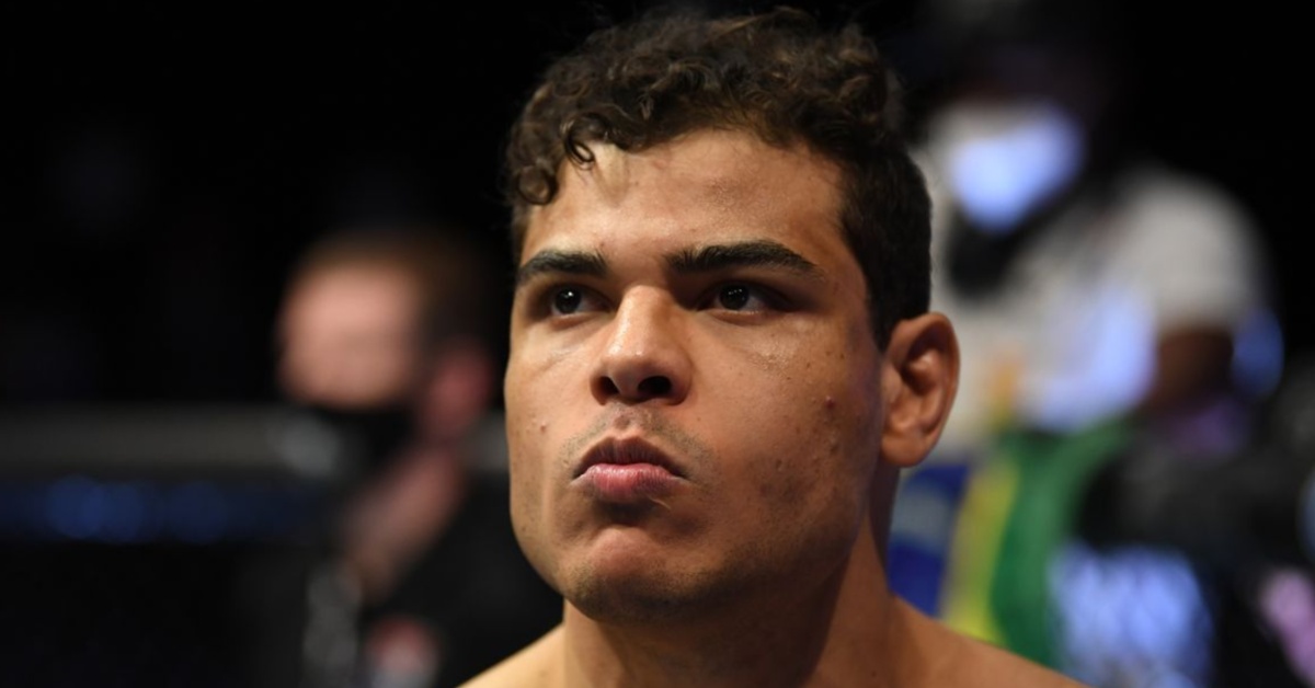 Paulo Costa details anxiety issues caused by late-Night USADA visits: 'I hate the way they chase me' 1 Paulo Costa