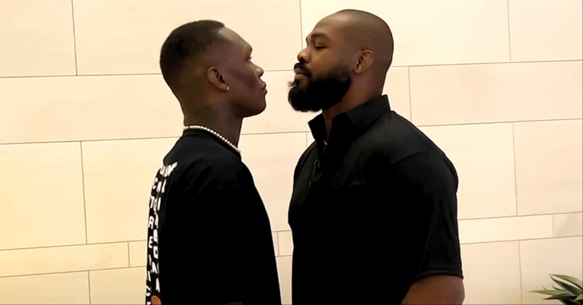 UFC star Jon Jones backs Israel Adesanya's decision to take break from fighting: 'Proud of you champ' 1 Jon Jones backs Israel Adesanya to take break from the UFC I'm proud of you champ