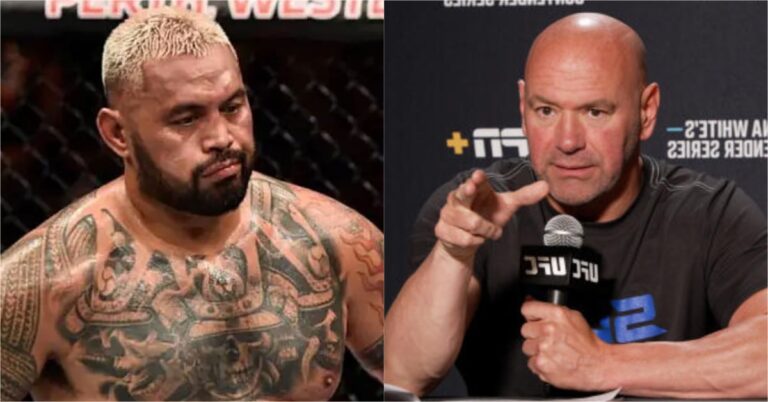 Mark Hunt slams ‘Scumbag gutterdog’ Dana White following news of the UFC’s split with USADA