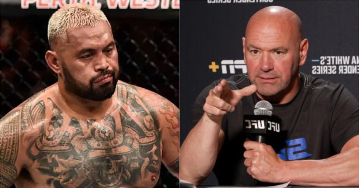 Mark Hunt slams 'Scumbag gutterdog' Dana White following news of the UFC's split with USADA 1 Mark Hunt