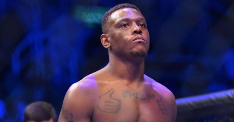 Exclusive: Jamahal Hill Offers timeline for his uFC Return