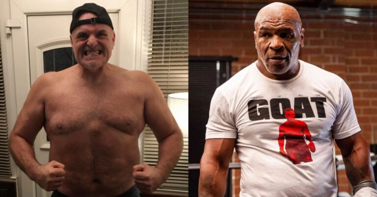 John Fury plans to confront ‘Traitor’ mike tyson in saudi arabia: ‘Nobody is bullying me’