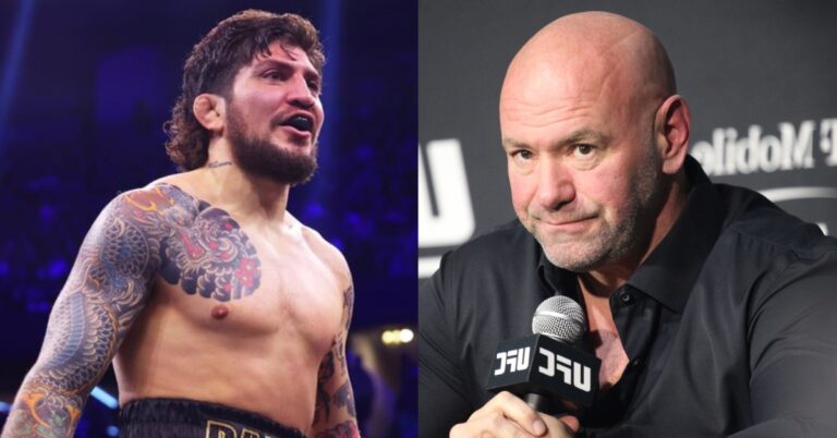 Dillon Danis wants to fight in the UFC next: ‘They will see my potential’