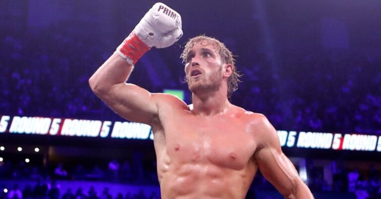 Logan Paul denies Dillon Danis a rematch in MMA: ‘He doesn’t deserve the platform’