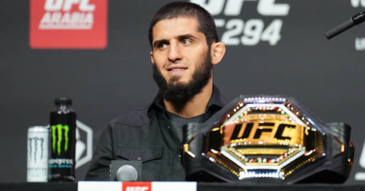 Islam Makhachev calls for welterweight title fight after UFC 294 I want to be double champion
