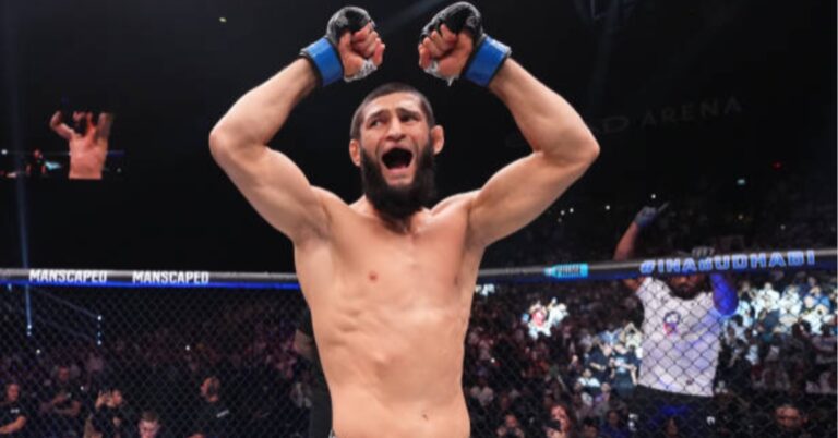 Khamzat Chimaev lands close majority decision win over ex-Champion Kamaru Usman – UFC 294 Highlights