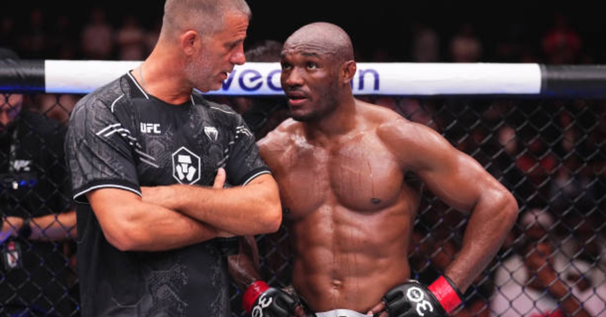 Kamaru Usman confirms plan to stay at middleweight after UFC 294 wants Dricus du Plessis fight