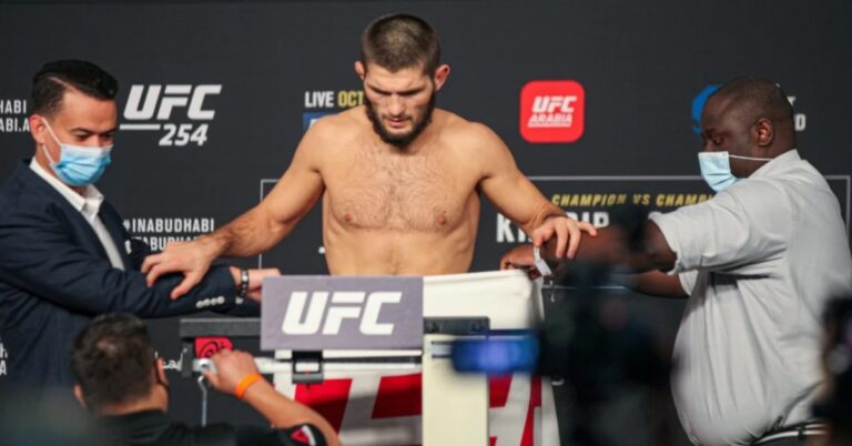 Ex-UFC star Khabib Nurmagomedov discusses plan for one final weight cut: ‘I want to experience it again’