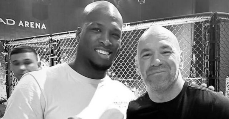 UFC boss Dana White confirms interest in signing free agent Michael Page: ‘He’s interested, too’