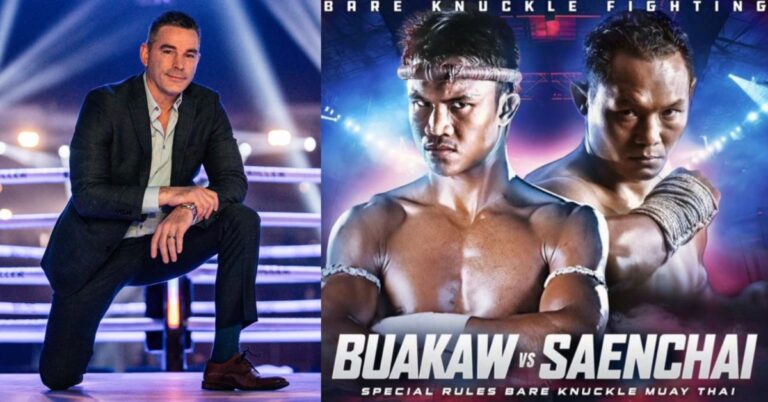Exclusive: BKFC President David Feldman Previews Buakaw vs Saenchai, Muay Thai Greats Clash At BKFC Asia 5