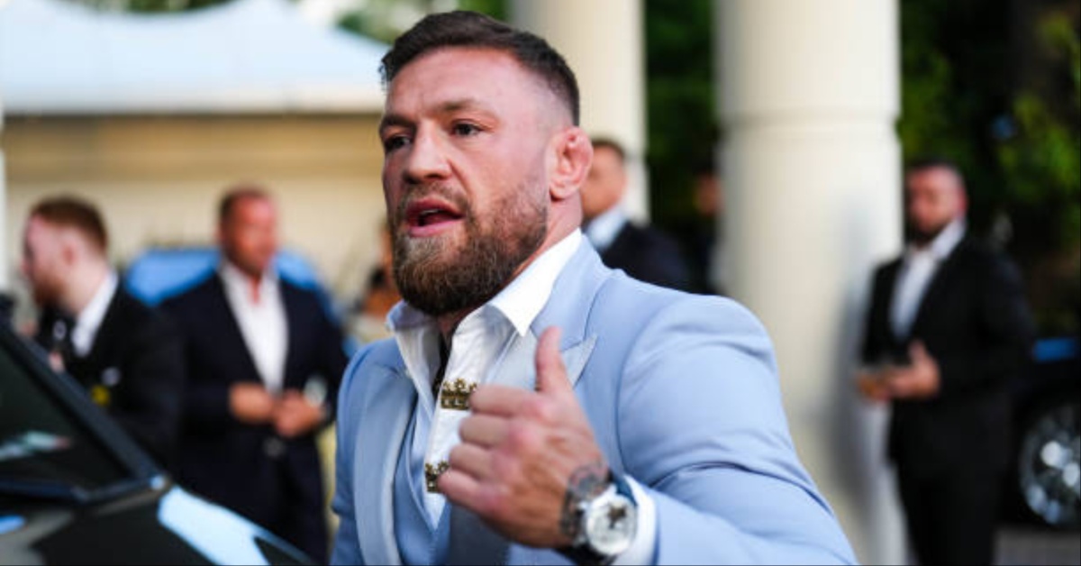 Conor McGregor update on UFC return soon I will return in attack mode