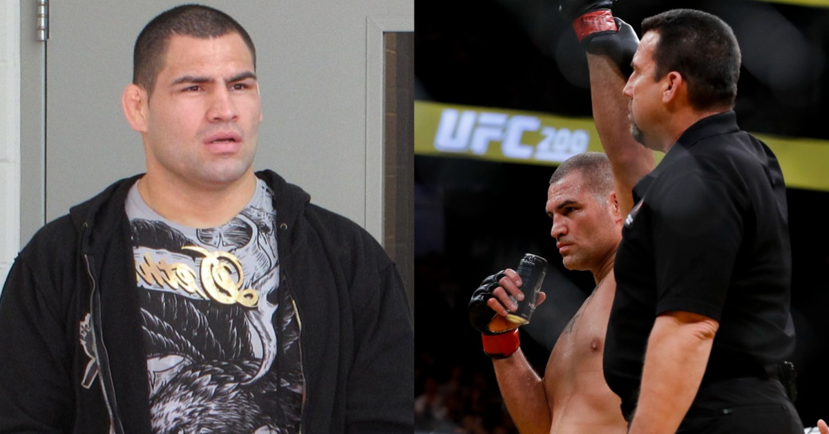 Cain Velasquez