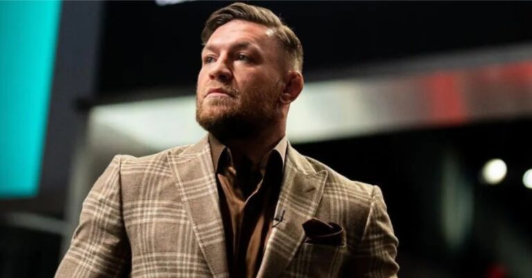 UFC star Conor McGregor blasted on social media after aiming racial slur at Pakistani native