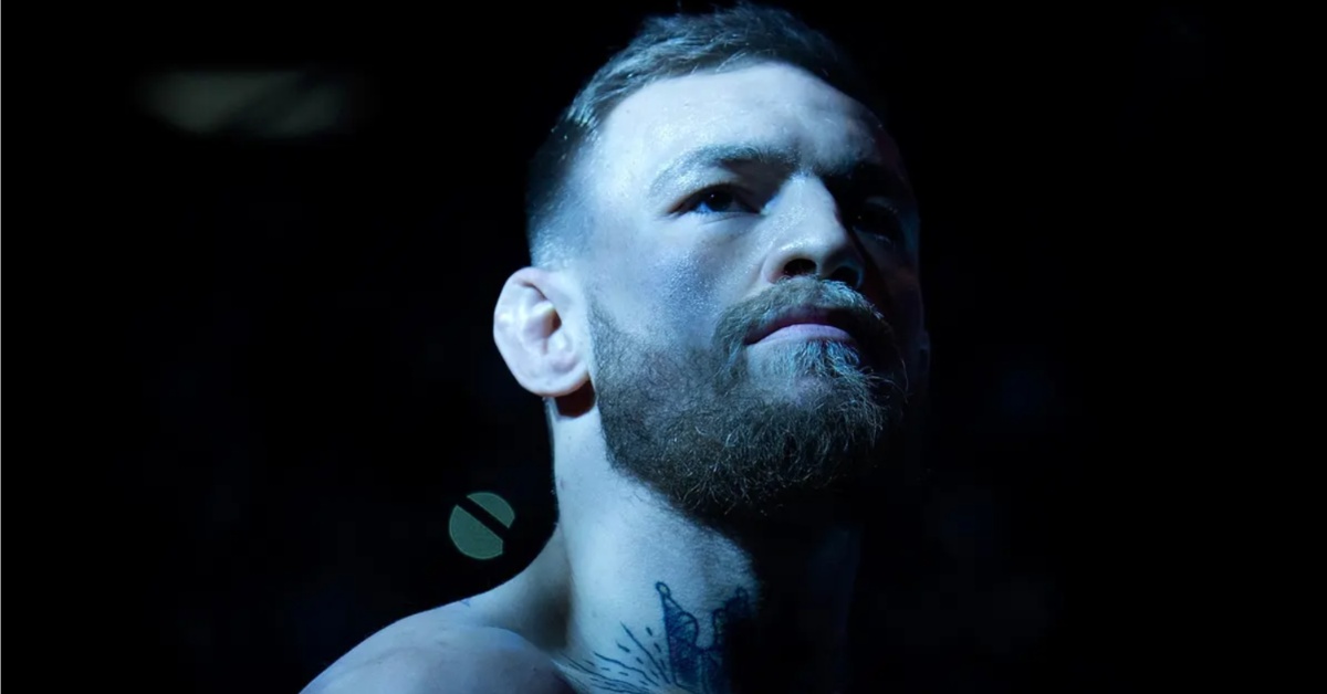 Conor McGregor confirms plans for UFC 300 return next year break the panties out